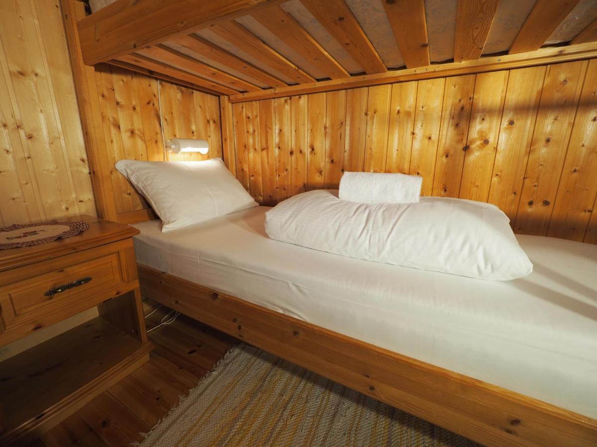 Eggum Fishermans Cabin Bostad 외부 사진