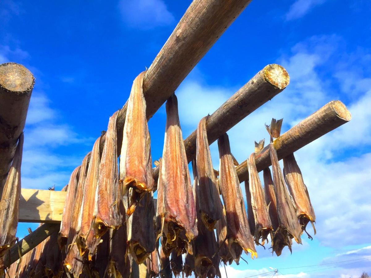Eggum Fishermans Cabin Bostad 외부 사진