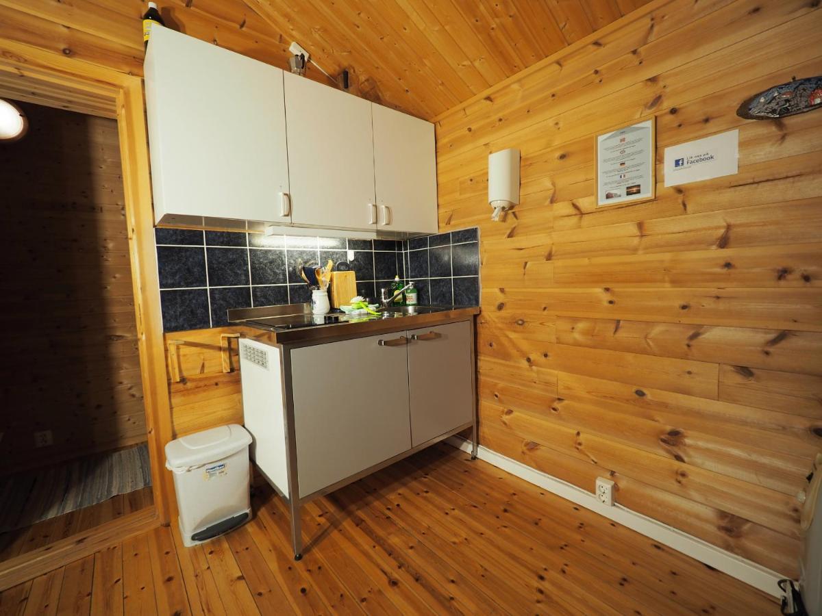 Eggum Fishermans Cabin Bostad 외부 사진