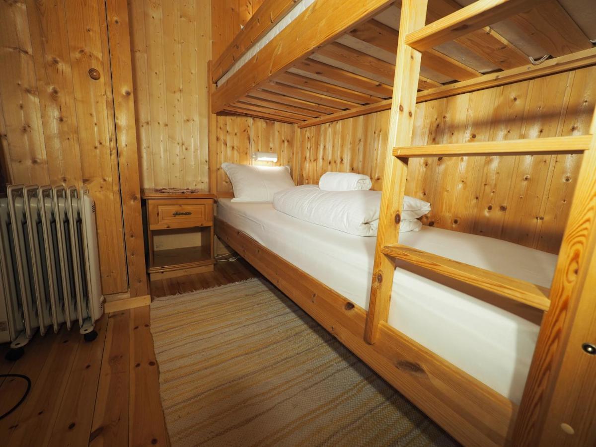 Eggum Fishermans Cabin Bostad 외부 사진